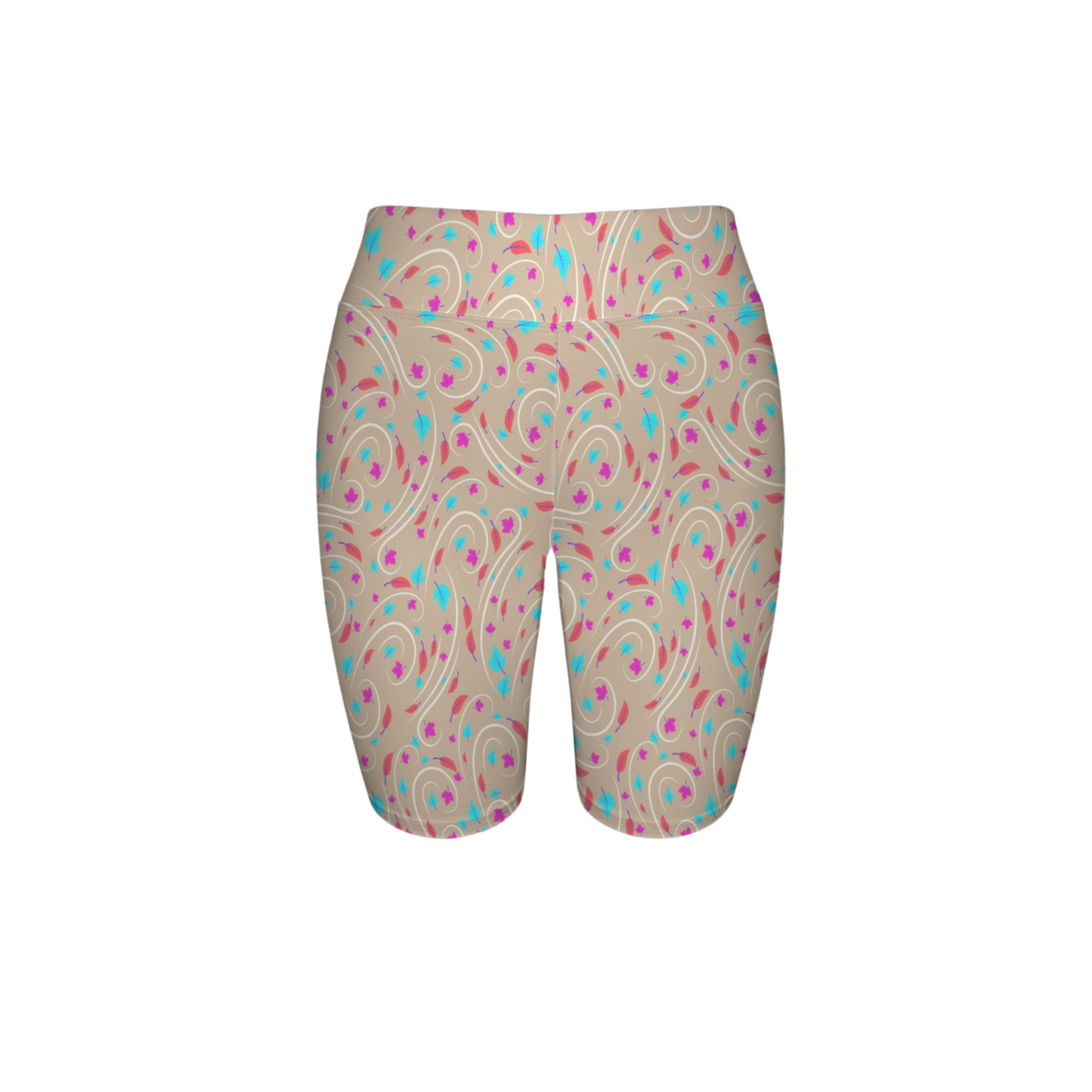 Pocahontas Bike Shorts
