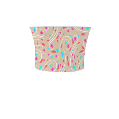 Pocahontas Crop Tube Top