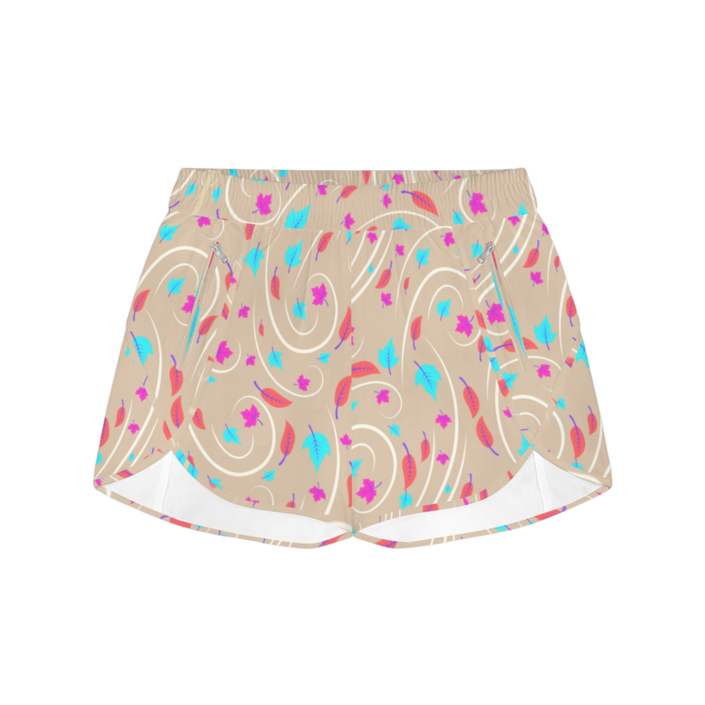 Pocahontas Running Shorts