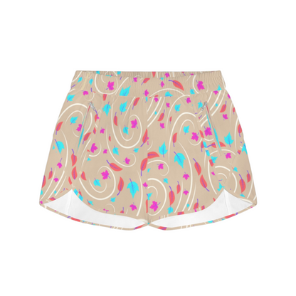 Pocahontas Running Shorts