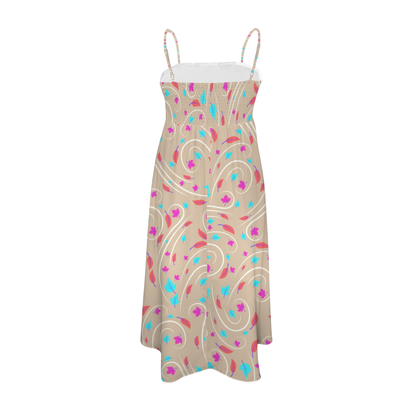 Pocahontas Midi Doll Dress