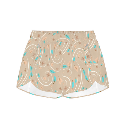 Pocahontas Running Shorts