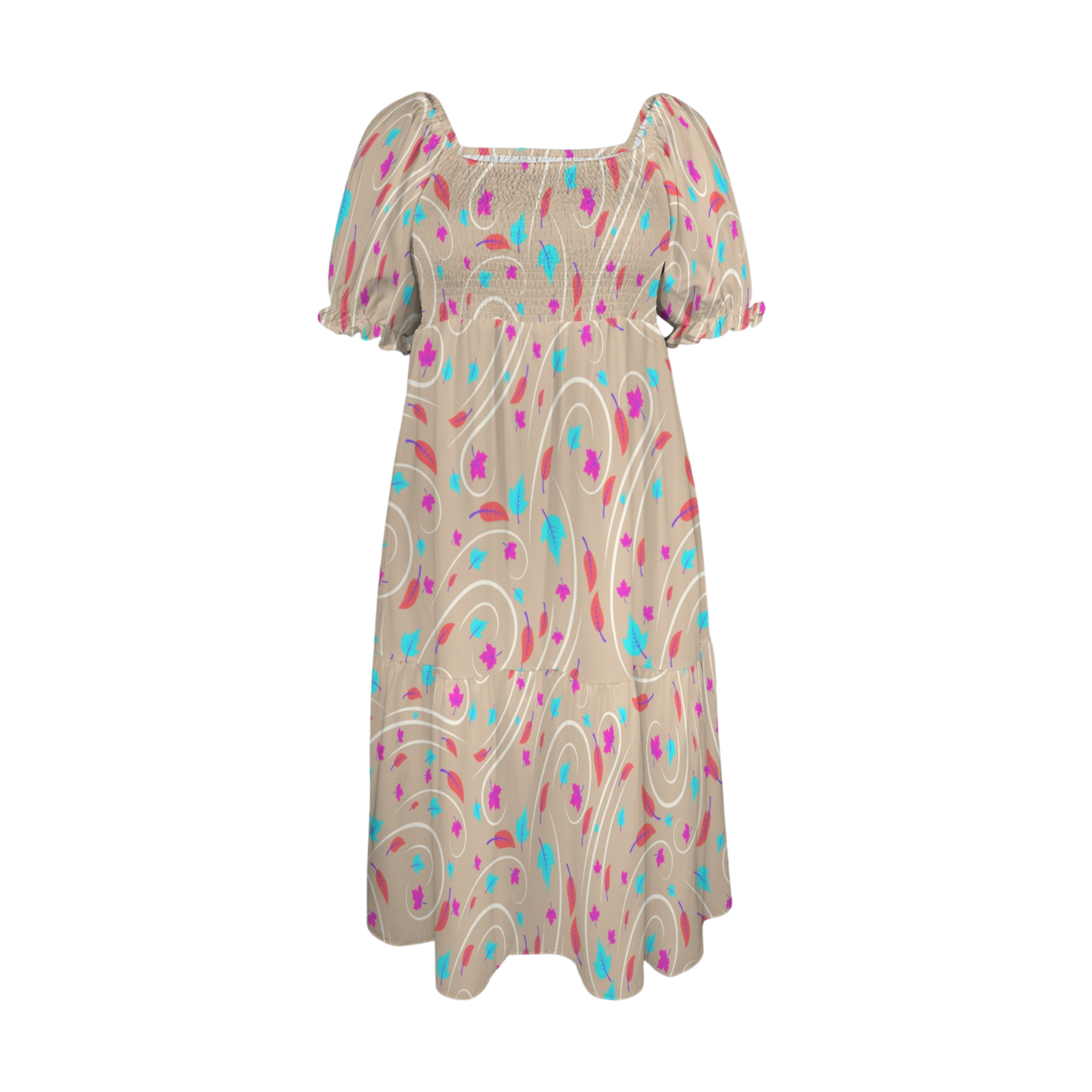 Pocahontas Fairytale Midi