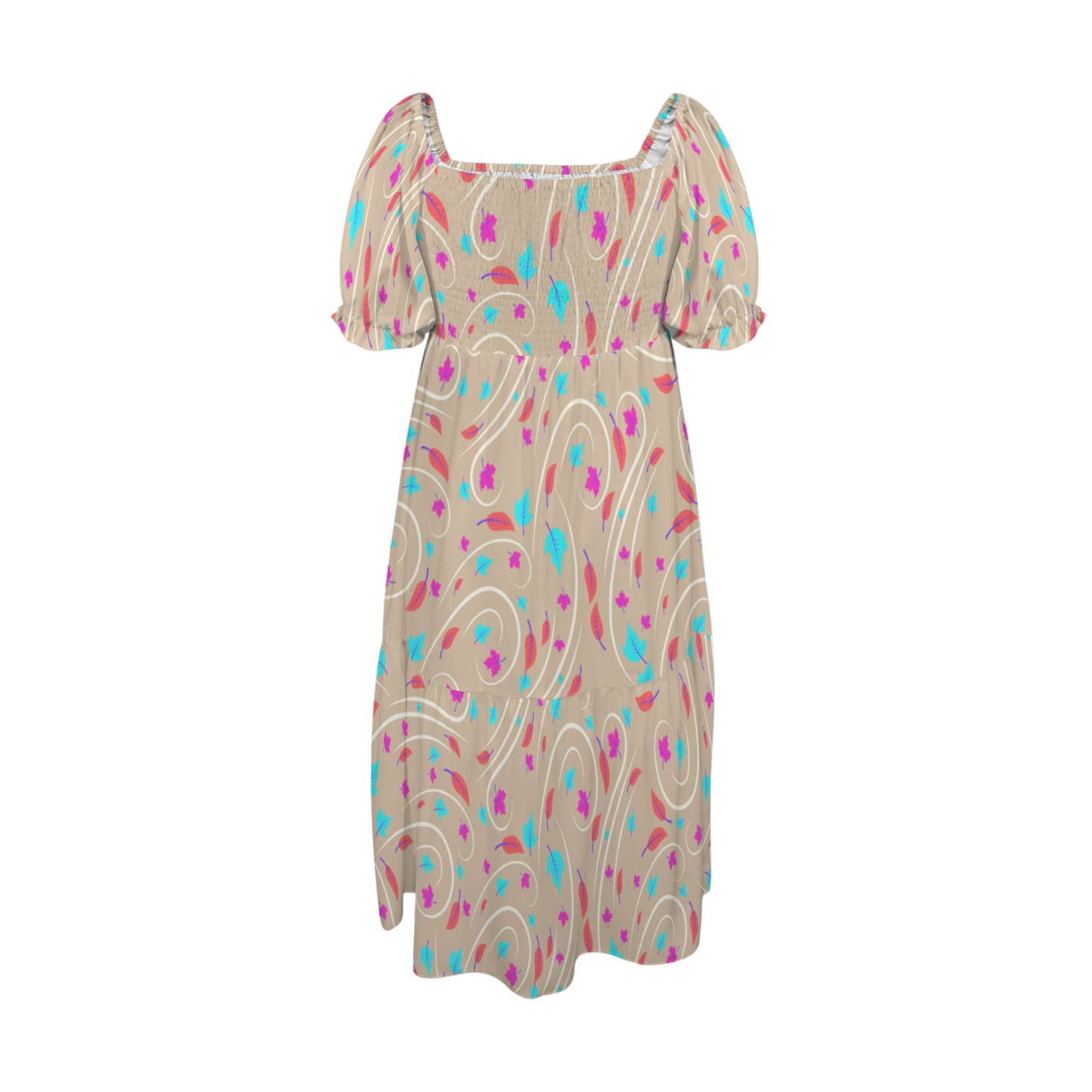 Pocahontas Fairytale Midi