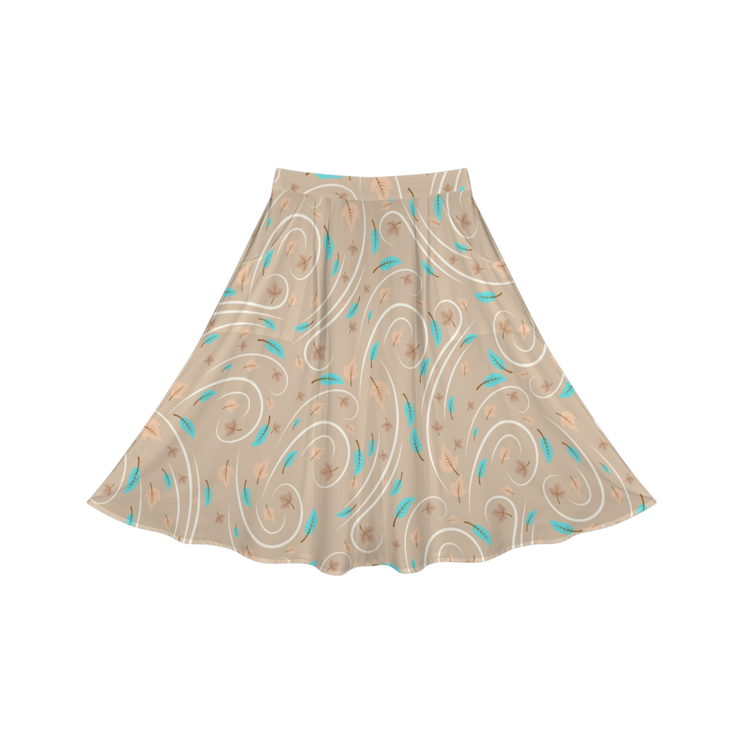 Pocahontas Midi Skirt