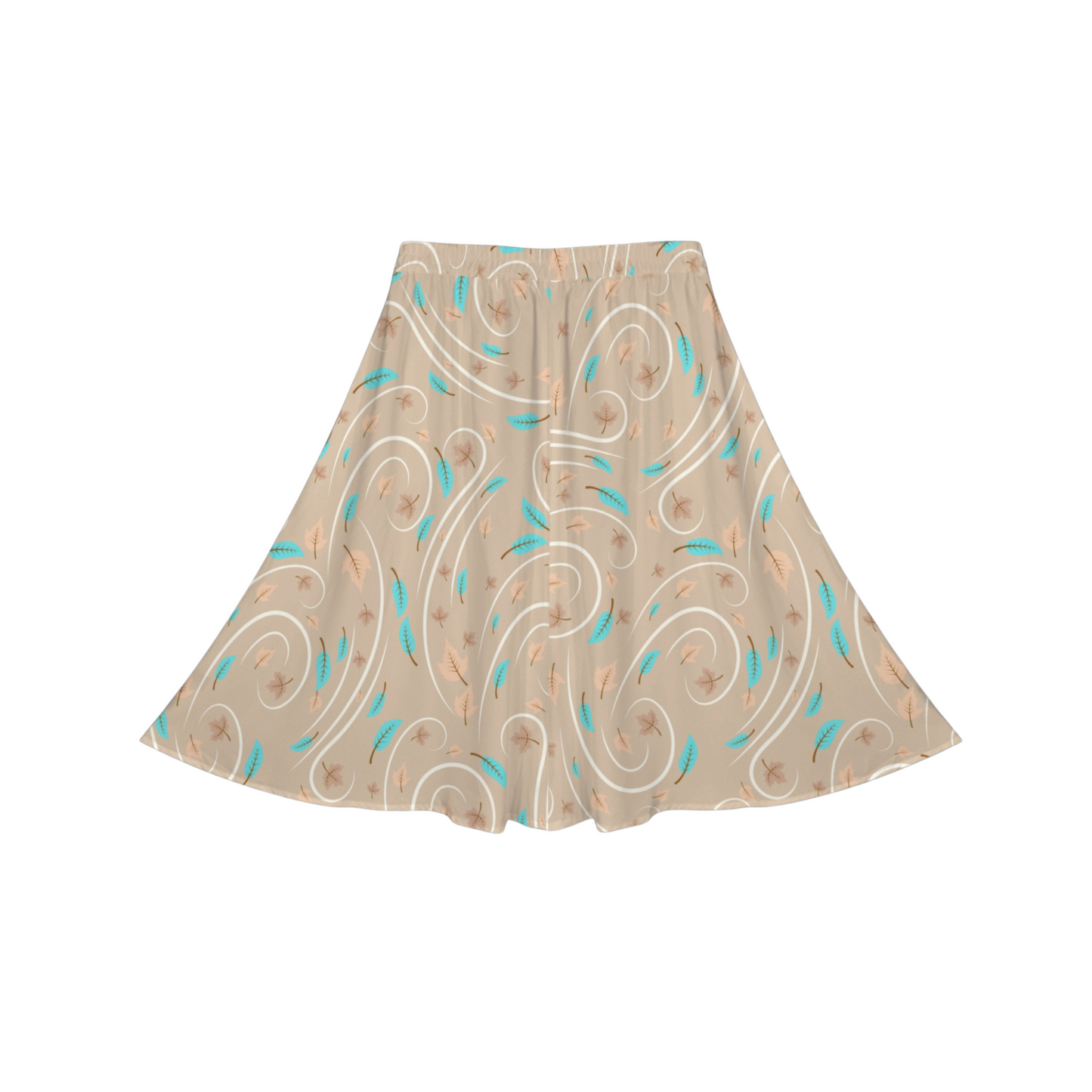 Pocahontas Midi Skirt