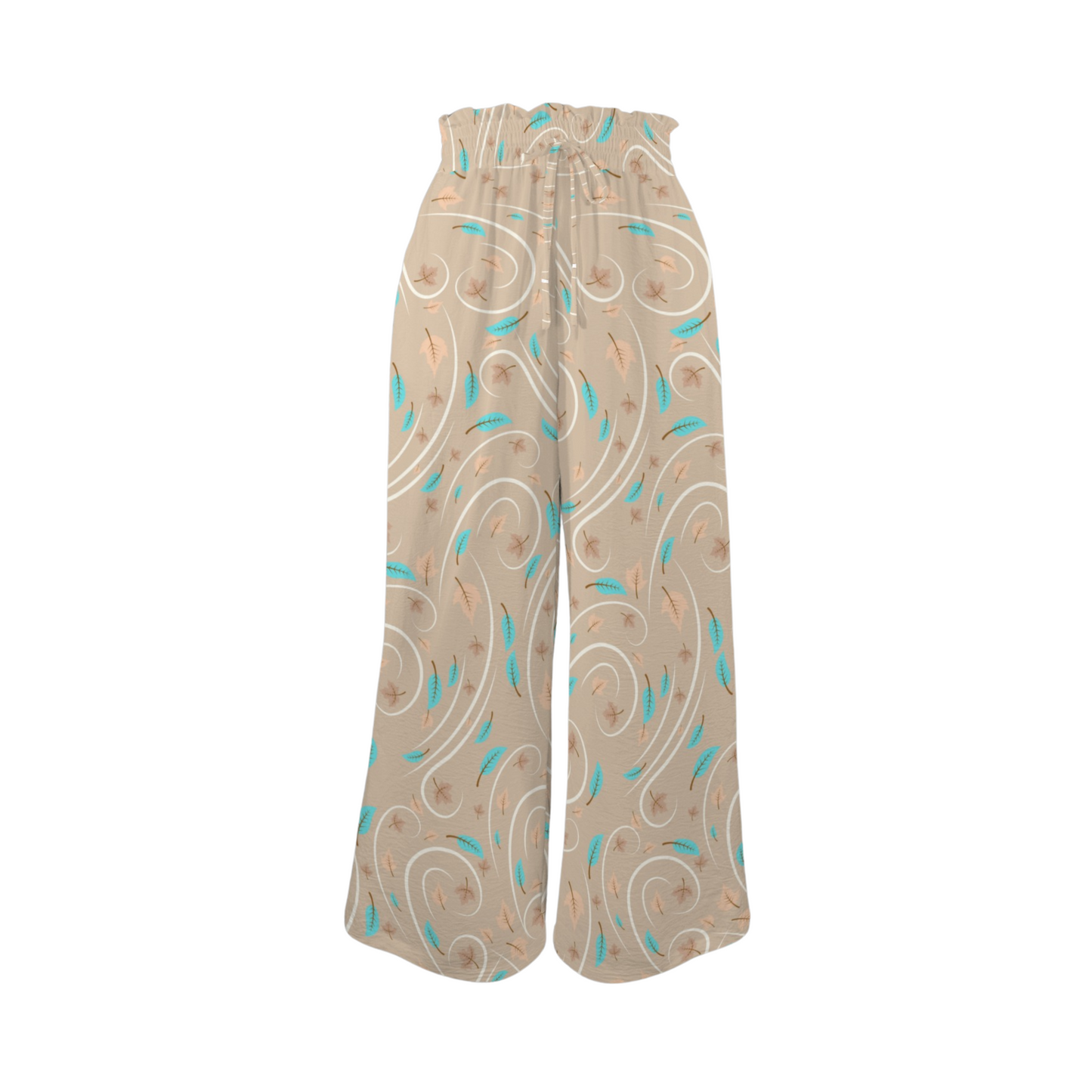 Pocahontas Wide Leg Pants