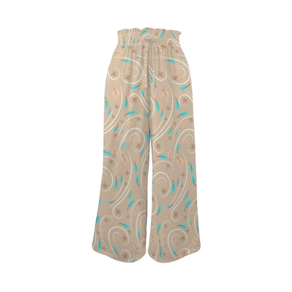 Pocahontas Wide Leg Pants