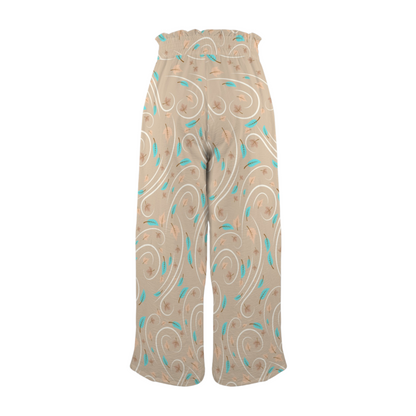 Pocahontas Wide Leg Pants