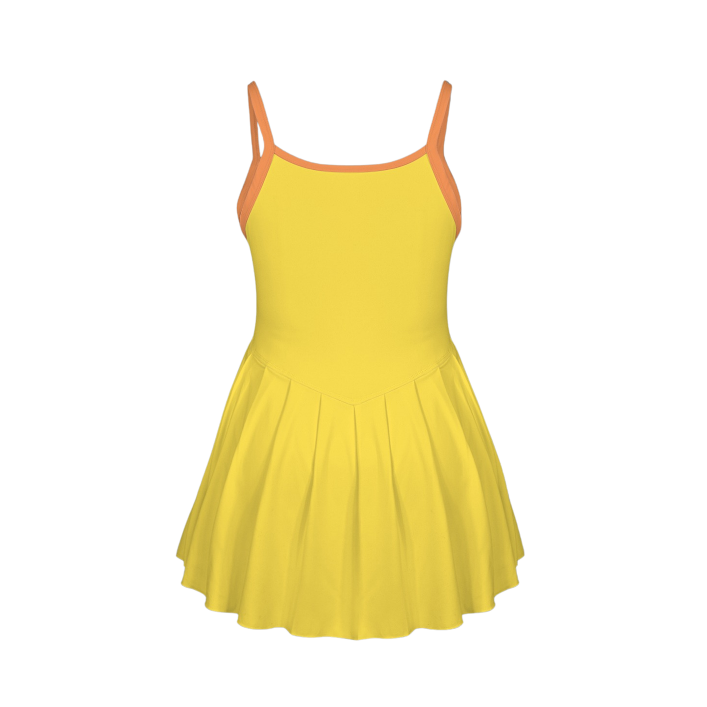 Power Singer Pleat Skirt Active Dress