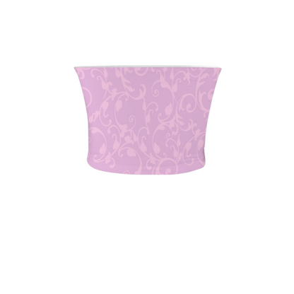 Rapunzel Swirl Crop Tube Top