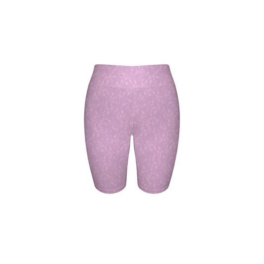 Rapunzel Bike Shorts