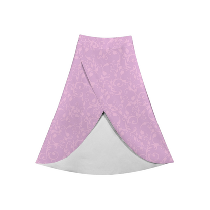Rapunzel Crossover Midi Skort