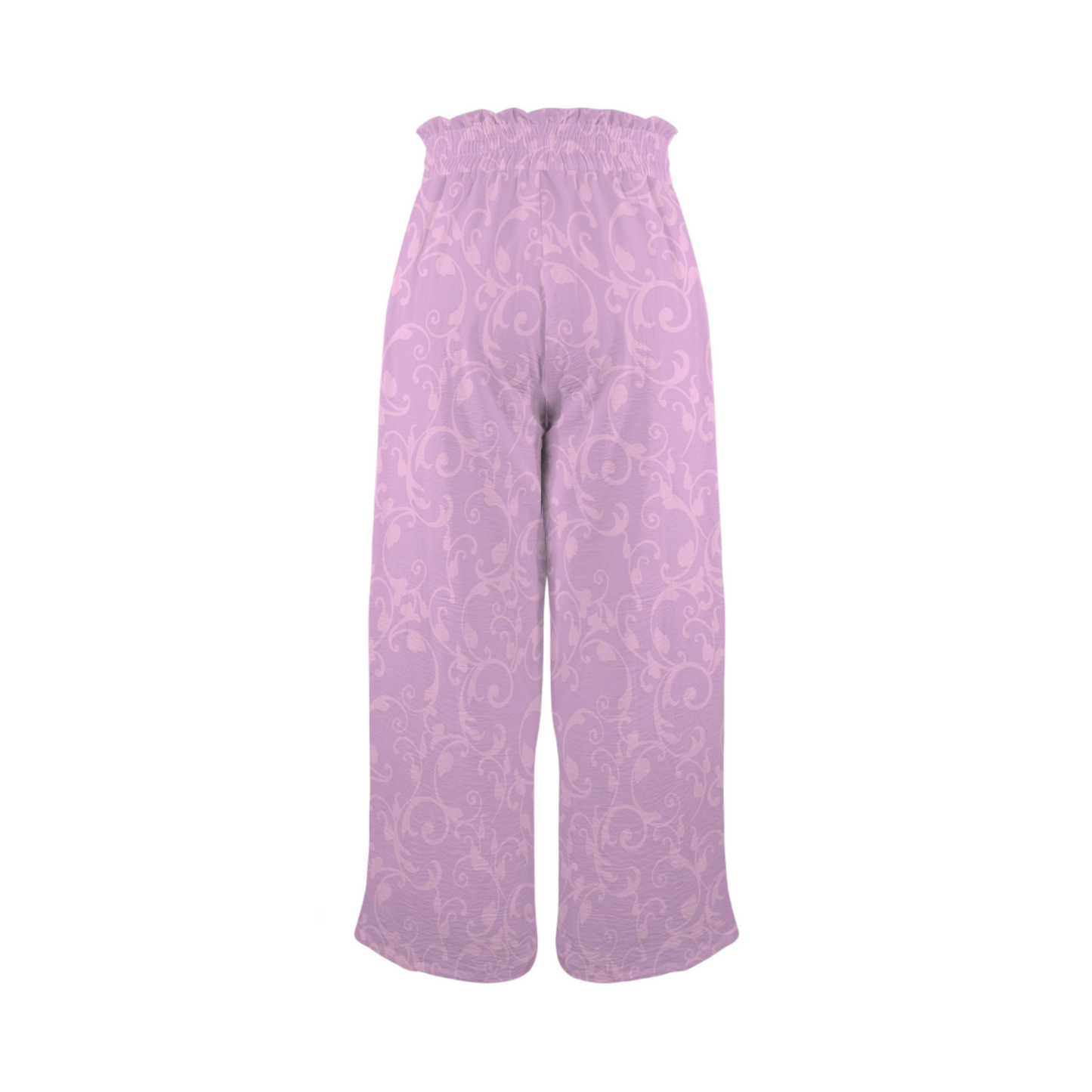 Rapunzel Swirl Wide Leg Pants