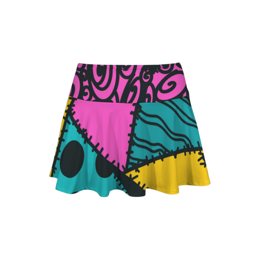 Sally Tennis Skort