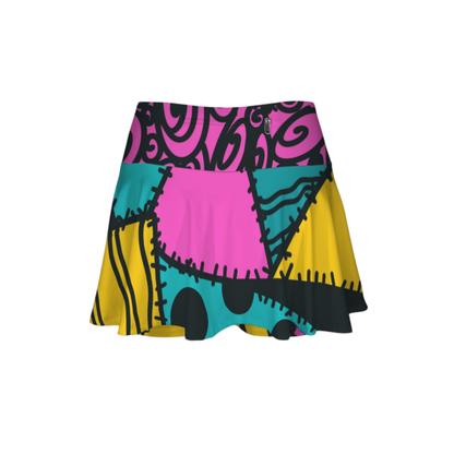 Sally Tennis Skort