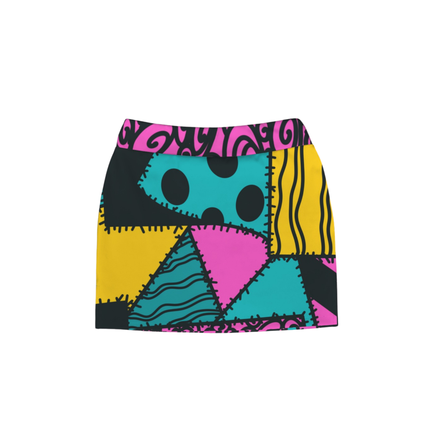 Sally Girls Sport Skirt