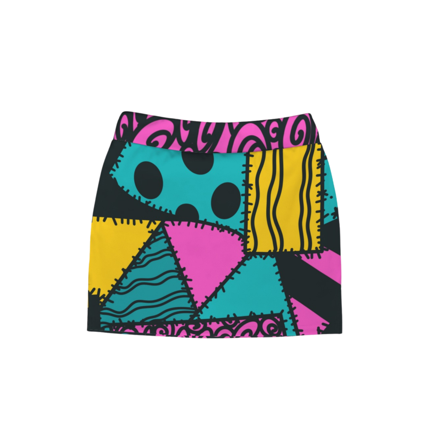 Sally Girls Sport Skirt