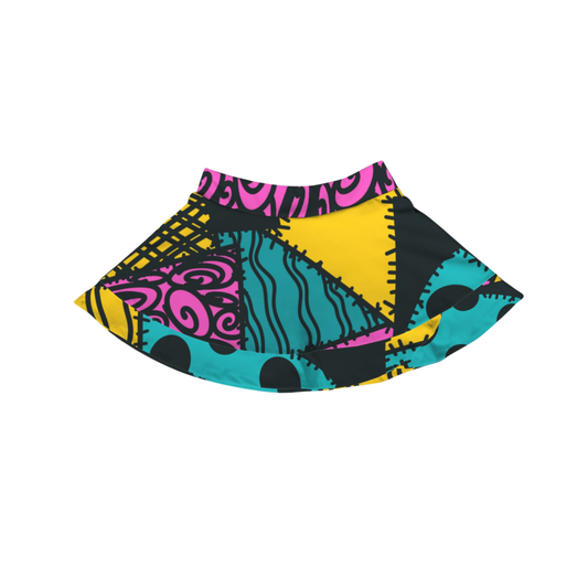 Sally Girls Tennis Skort