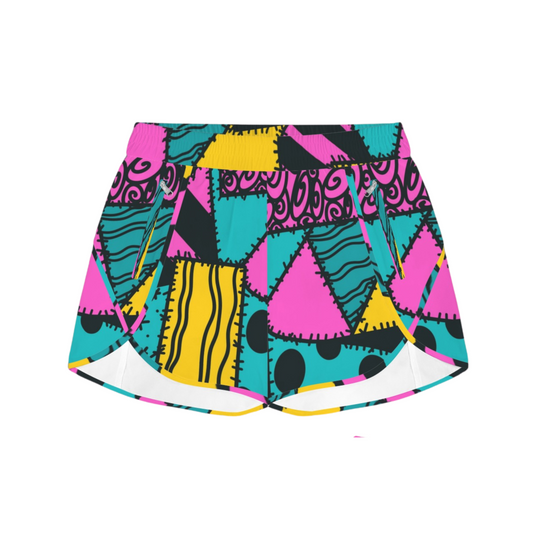 Sally Running Shorts