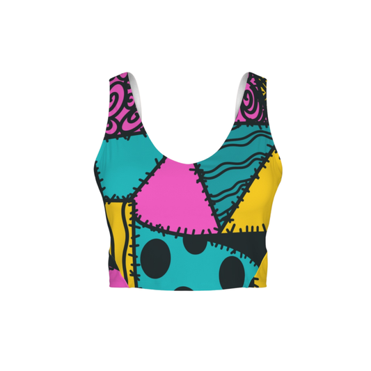 Sally Sport Tank Crop