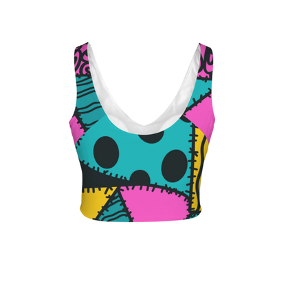 Sally Sport Tank Crop