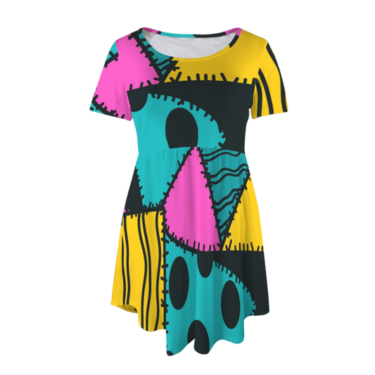 Sally Tee Shirt Dress