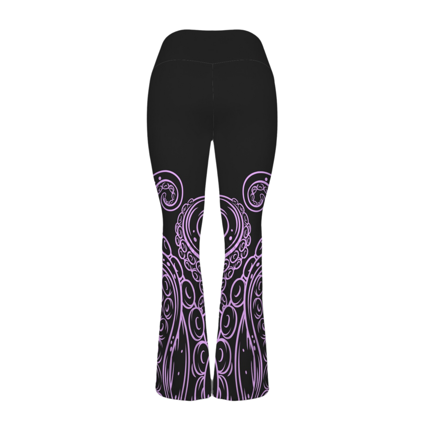 Sea Witch Flare Yoga Pants