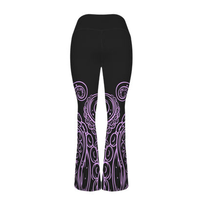 Sea Witch Flare Yoga Pants