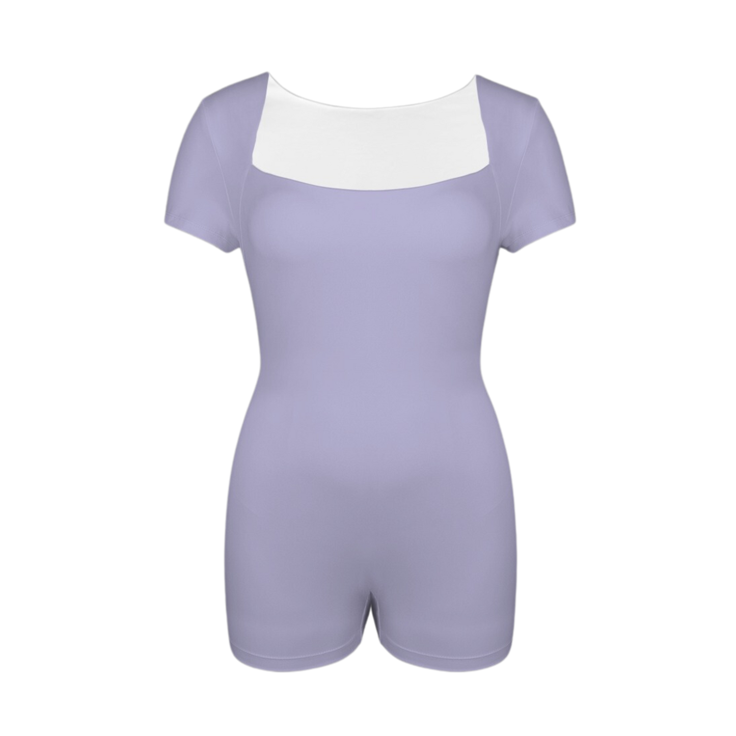 Sea Witch Purple Onez Tee Active Romper