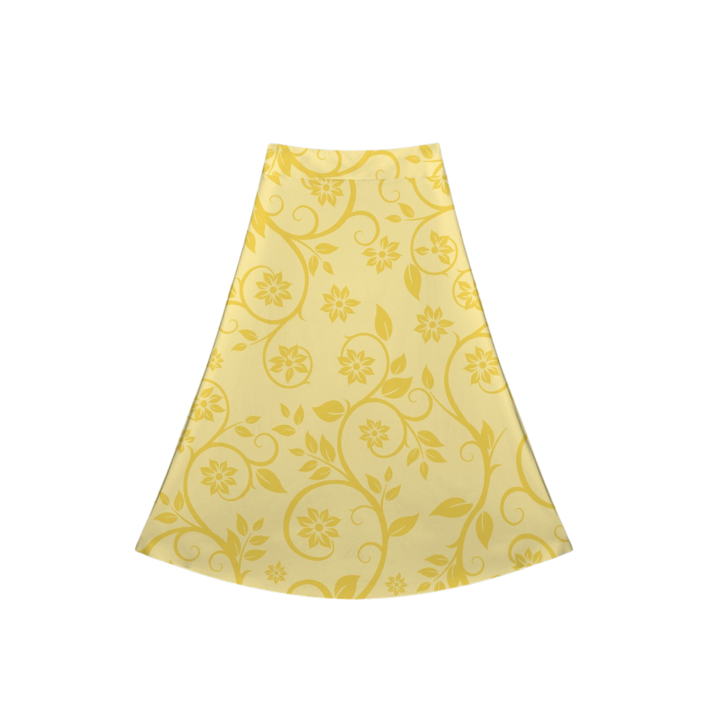 Snow Crossover Midi Skort