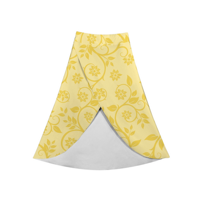 Snow Crossover Midi Skort