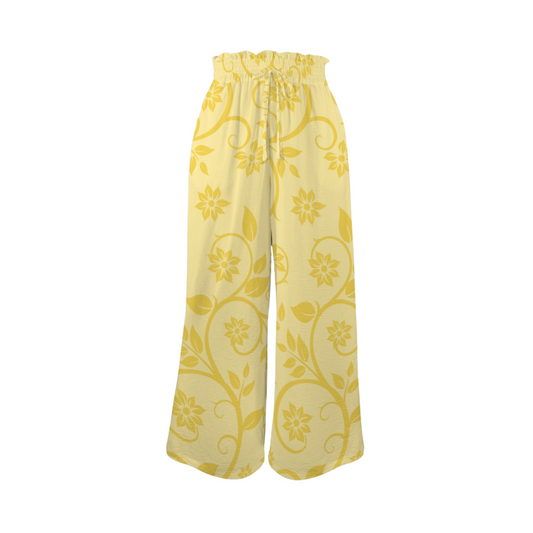 Snow Wide Leg Pants