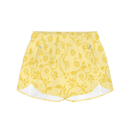 Snow Running Shorts