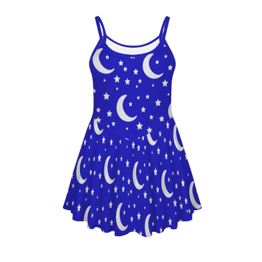 Sorcerer Mouse Pleat Skirt Active Dress