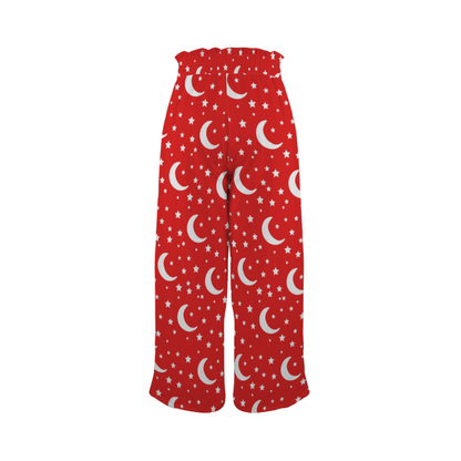 Sorcerer Mick Wide Leg Pants