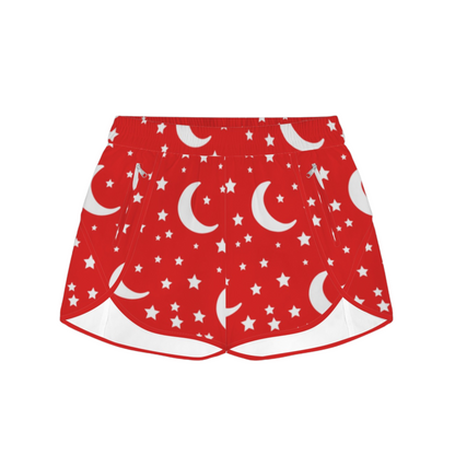 Sorcerer Mick Running Shorts