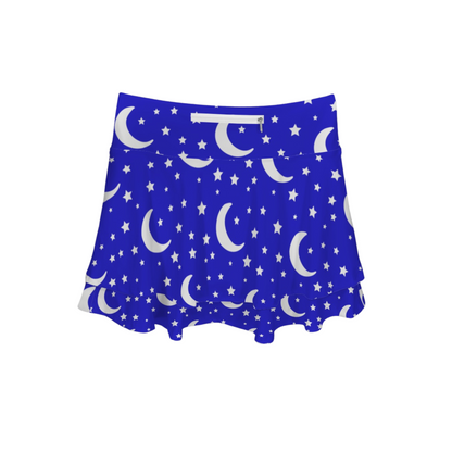 Sorcerer Mick Ruffle Active Skort