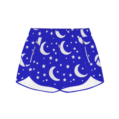 Sorcerer Mick Running Shorts