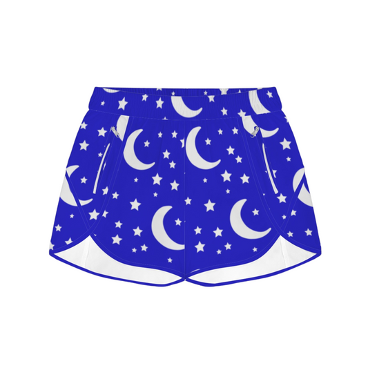 Sorcerer Mick Running Shorts