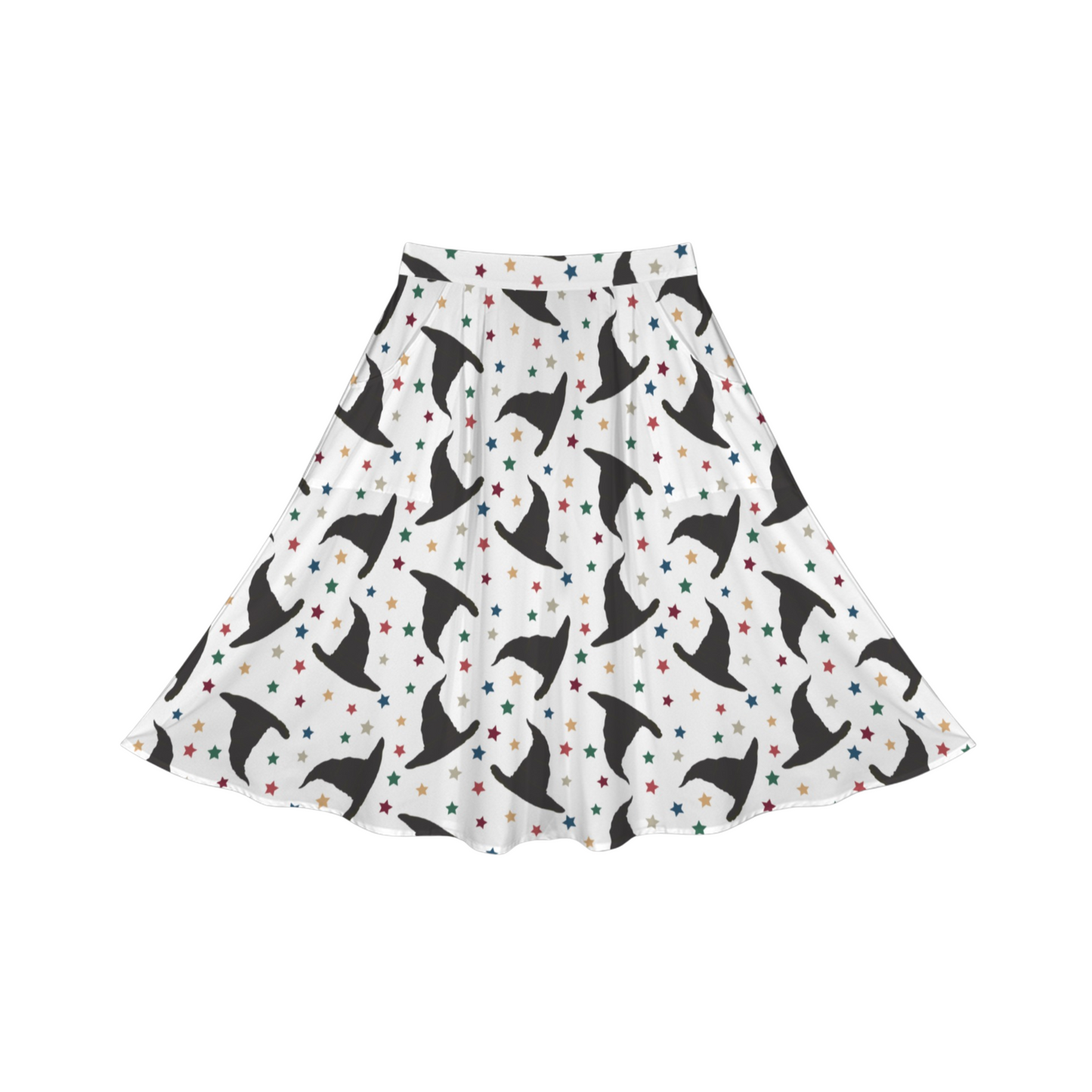 Wizard Midi Skirt
