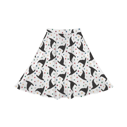 Wizard Midi Skirt