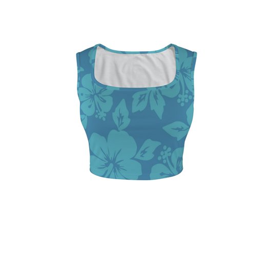 626 Square Neck Crop Top