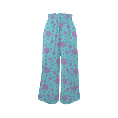 Sully Dots Wide Leg Pants