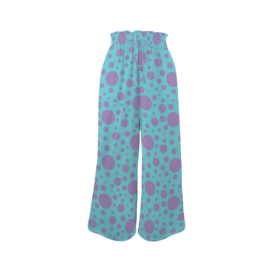 Sully Dots Wide Leg Pants