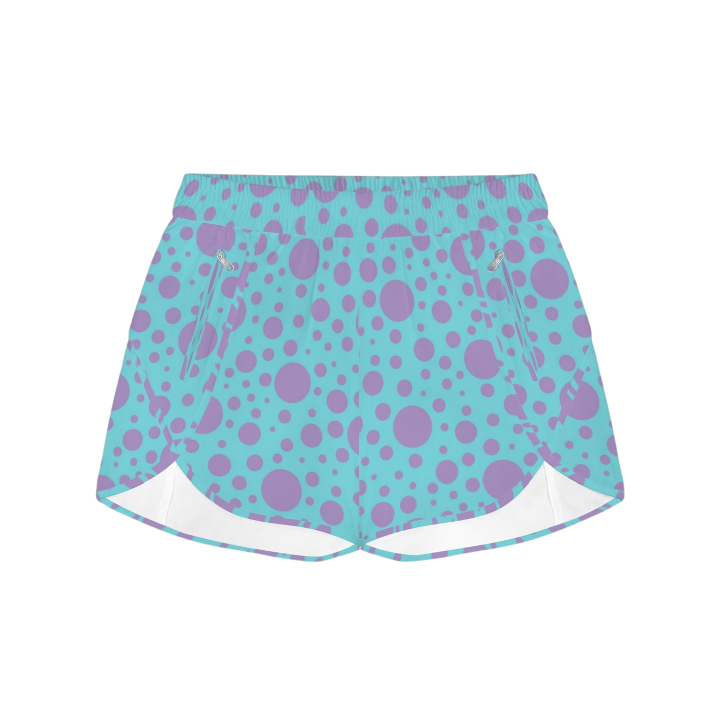 Sully Dots Running Shorts