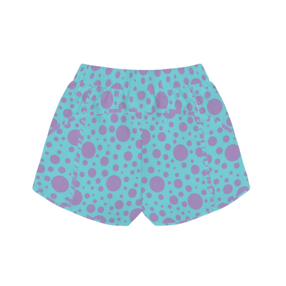Sully Dots Running Shorts