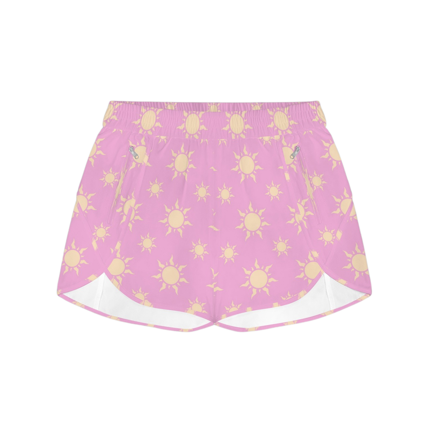 Best Day Ever Suns Running Shorts