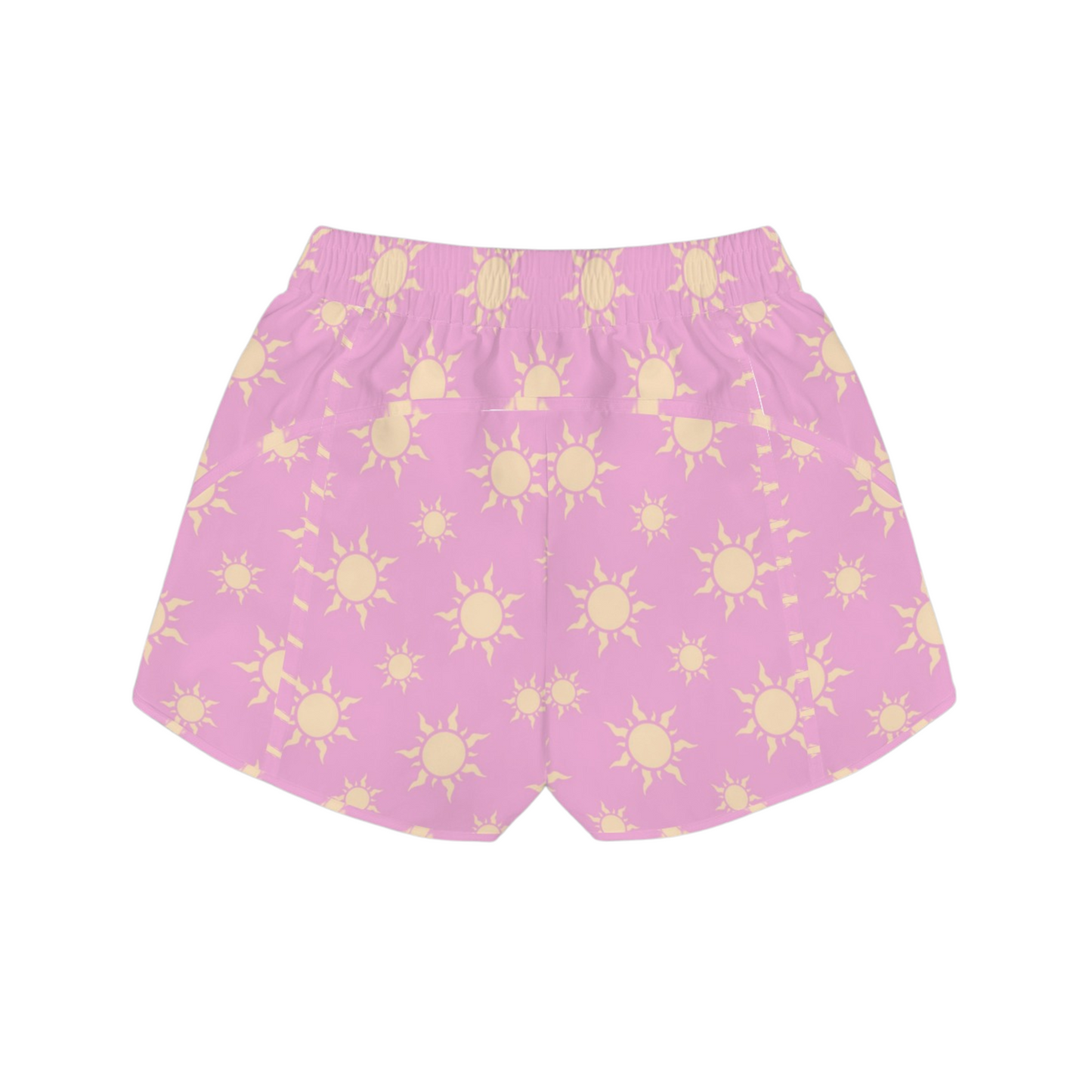 Best Day Ever Suns Running Shorts