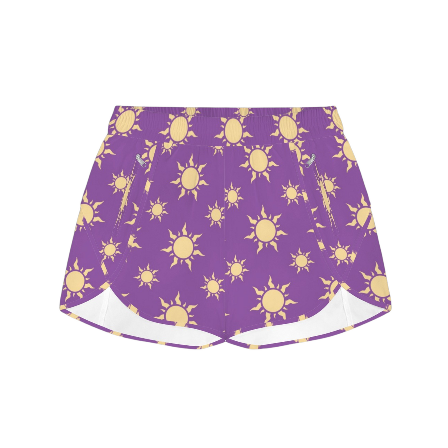 Best Day Ever Suns Running Shorts